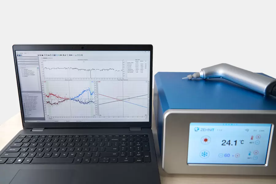 Fully Integrated with VertiGoggles&trade; for Automated Testing