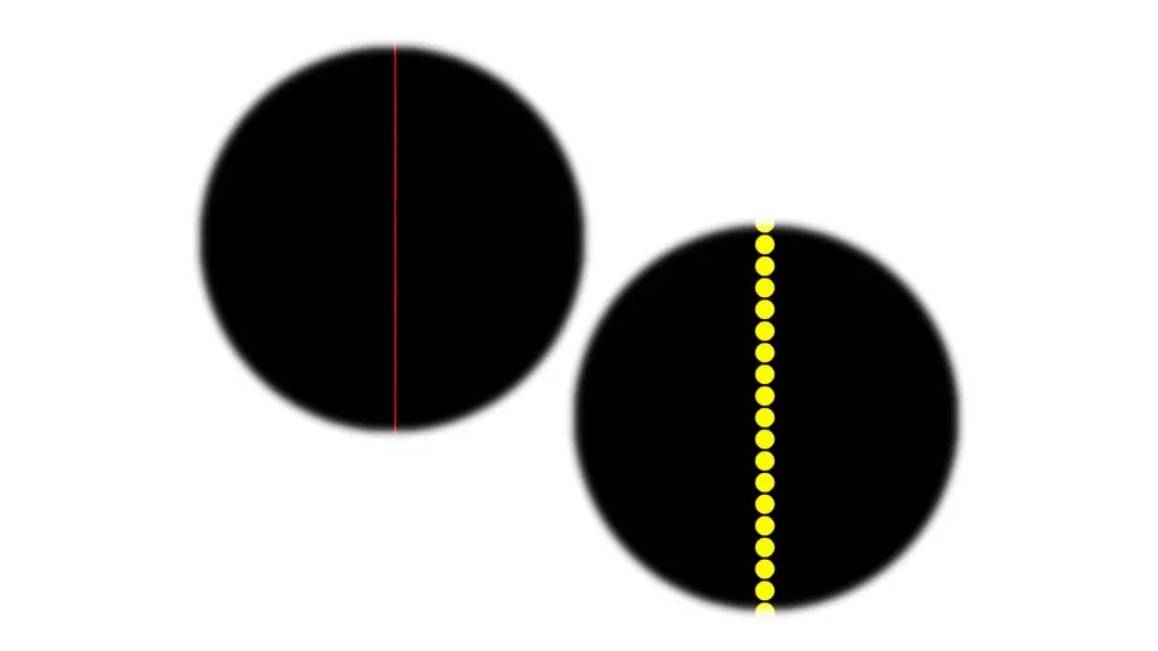 Immersive Visual Isolation with Dual Stimulus Modes