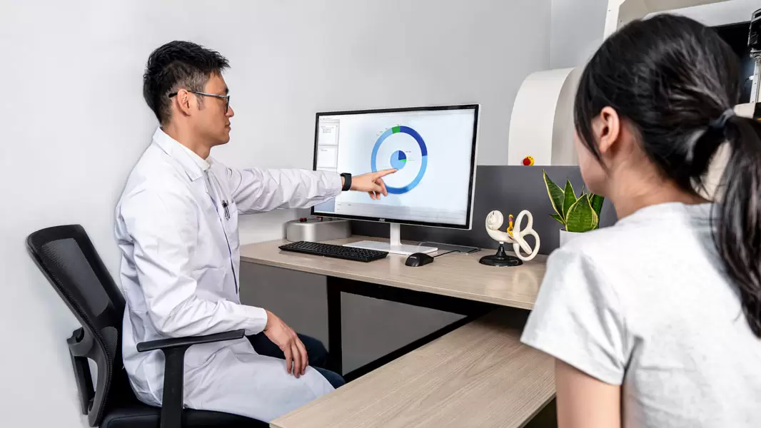 Unlike resource-intensive diagnostic systems