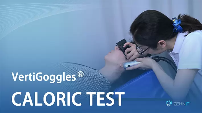 Tutorial | How to Perform Caloric Test