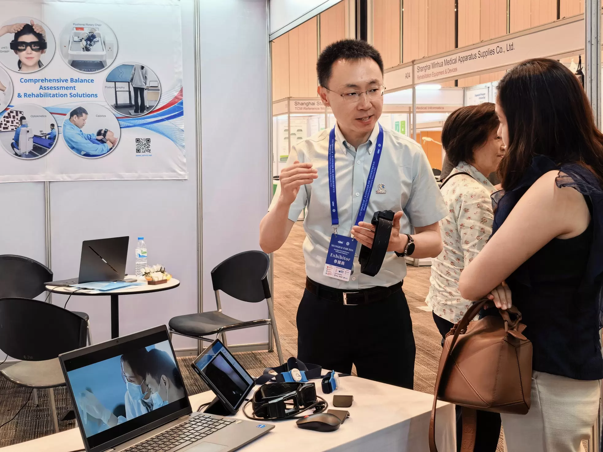ZEHNIT team discussing product applications and market opportunities with local distributors. ZEHNIT team discussing product applications and market opportunities with local distributors.
