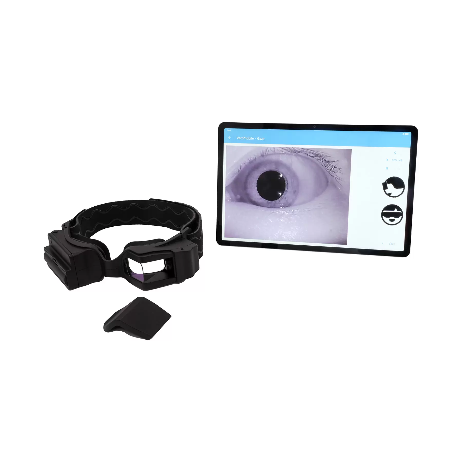 VertiGoggles Wireless
