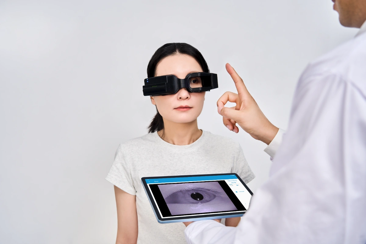 True Wireless Mobility & Flexible Clinical Use