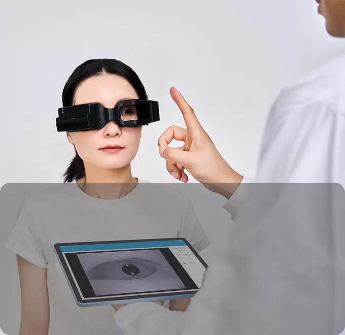 VertiGoggles&trade; Wireless ZT-VNG-WLI