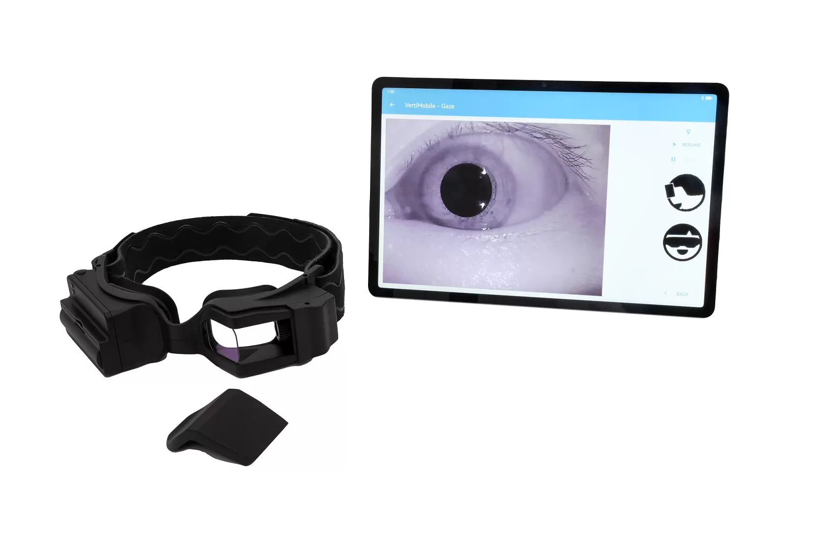 VertiGoggles™ Wireless VertiGoggles™ Wireless